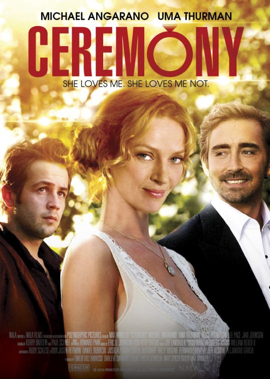 Ceremony Movie Poster