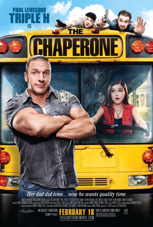 The Chaperone Movie Poster