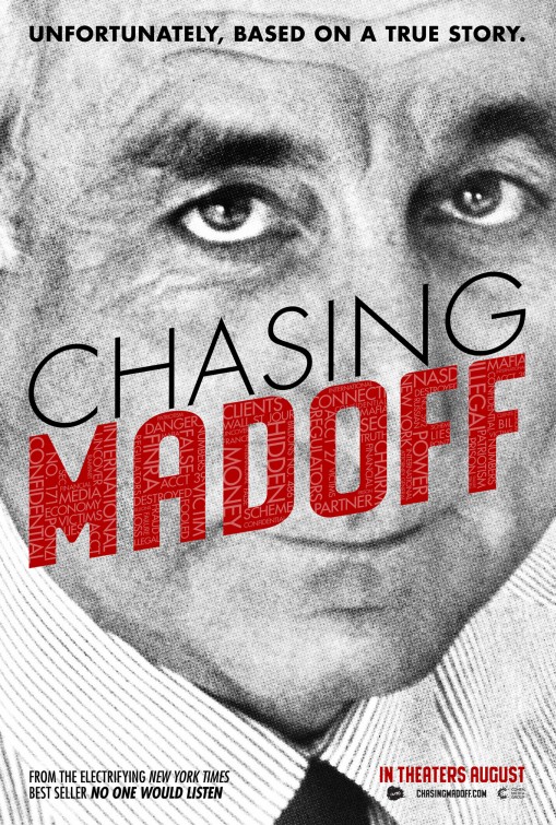 Chasing Madoff Movie Poster