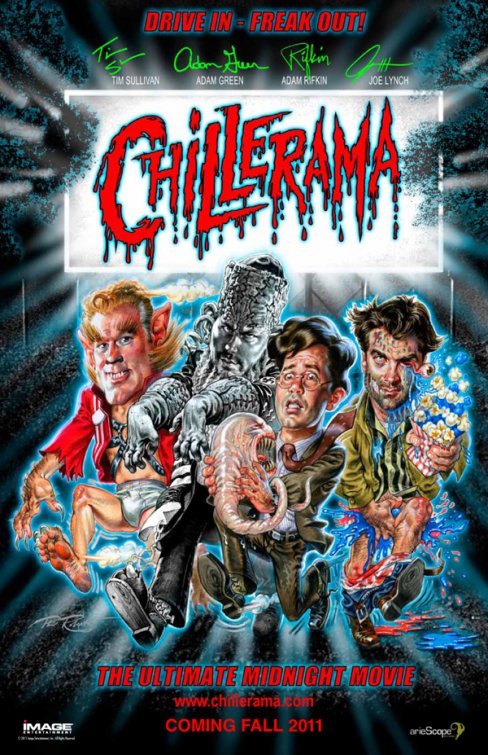 Chillerama Movie Poster