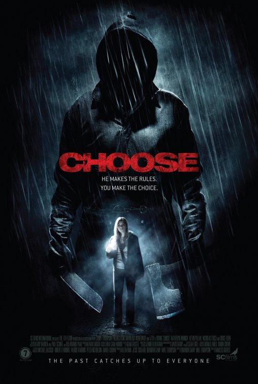 Choose Movie Poster