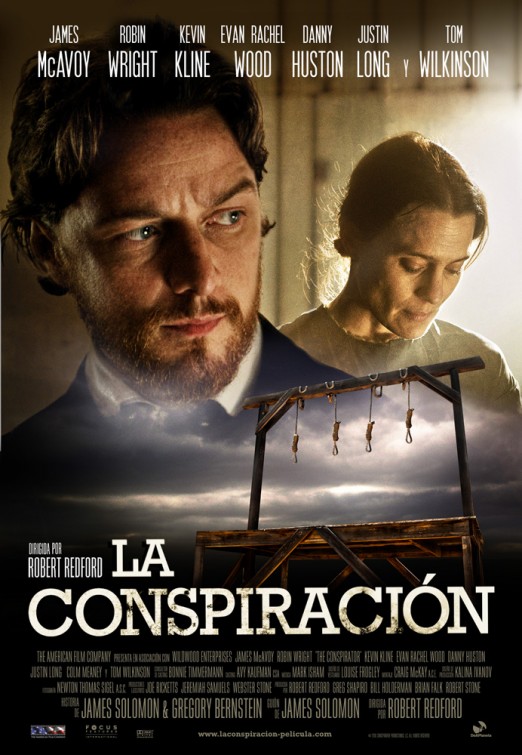 The Conspirator Movie Poster