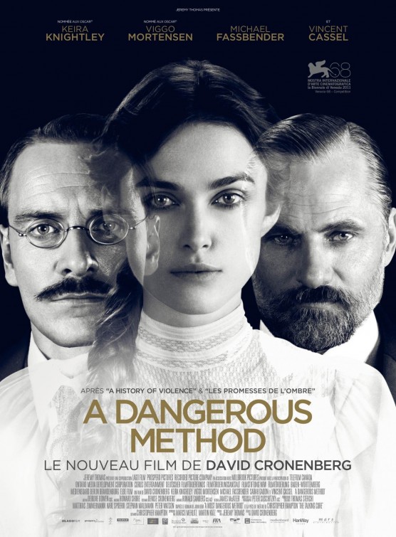 A Dangerous Method Movie Poster