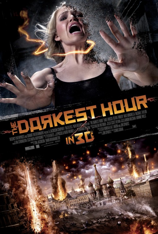 The Darkest Hour Movie Poster