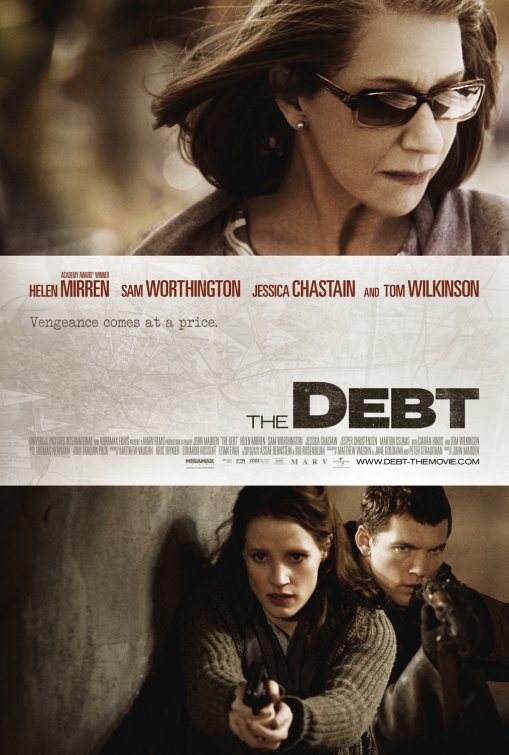 The Debt Movie Poster