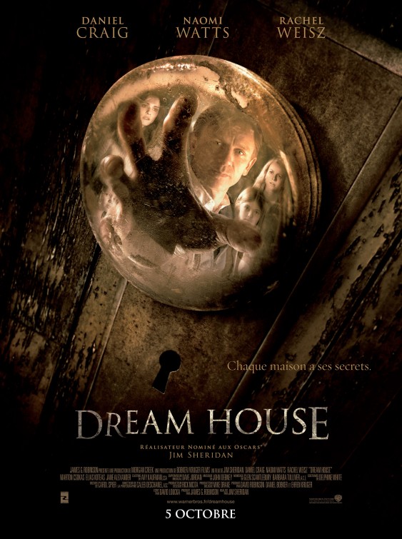 Dream House Movie Poster