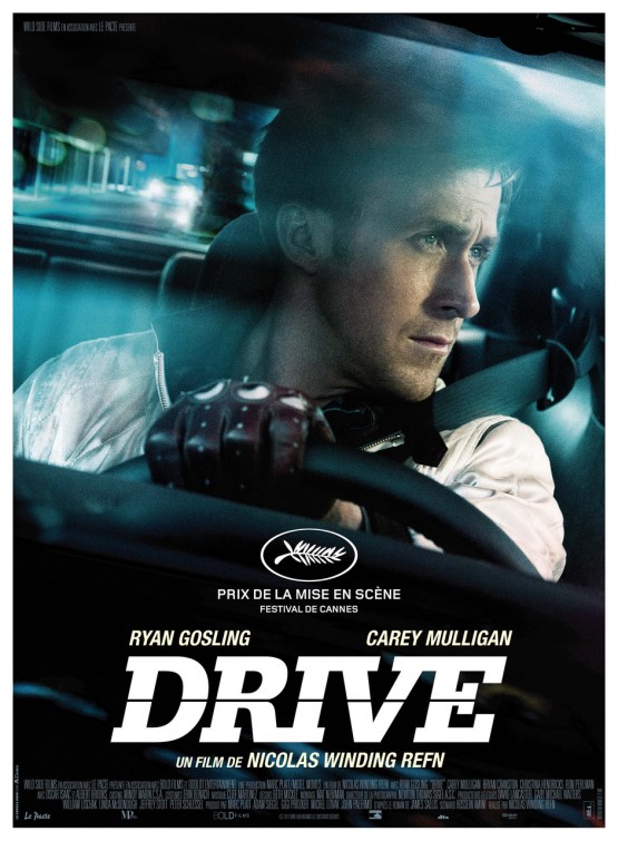 Drive Movie Poster