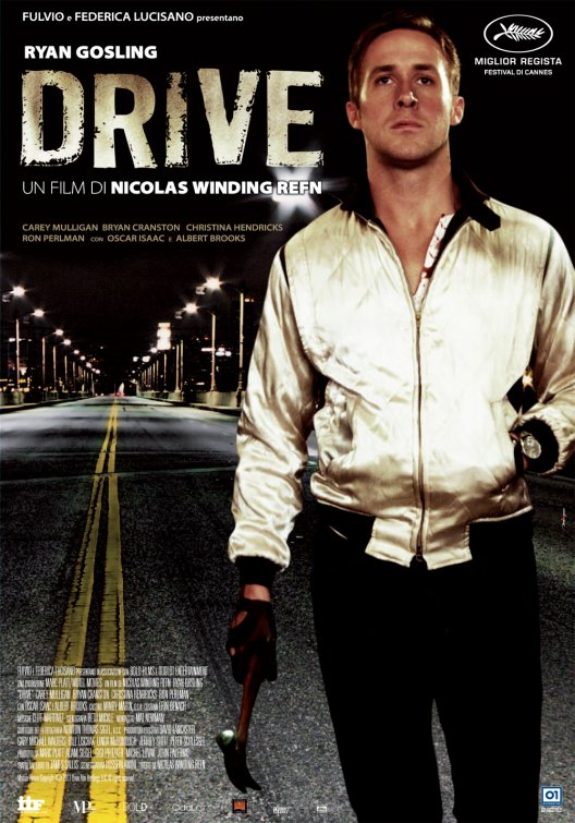 Drive Movie Poster