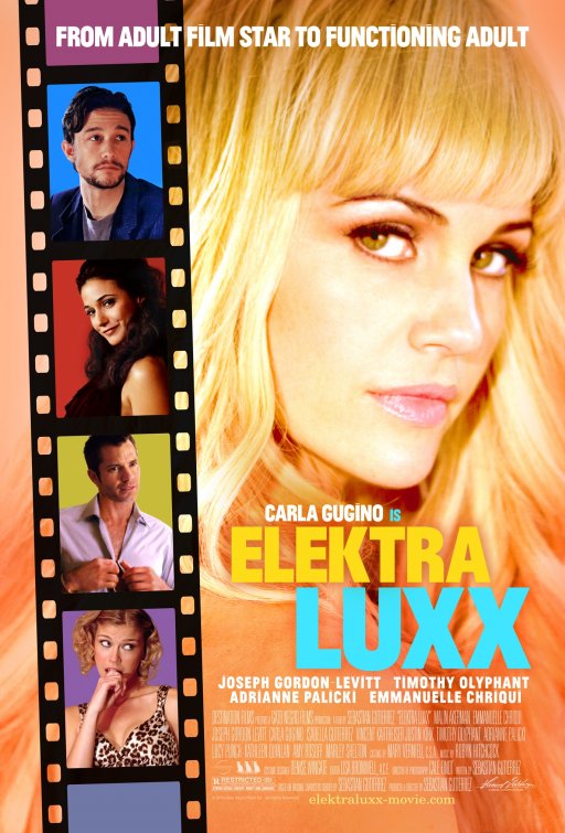 Elektra Luxx Movie Poster