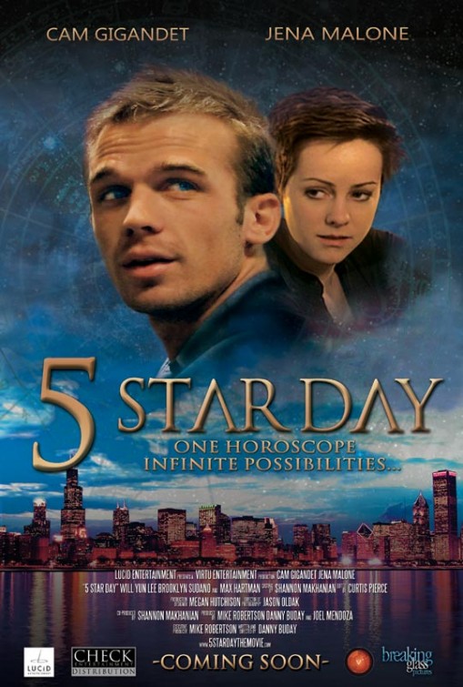 5 Star Day Movie Poster