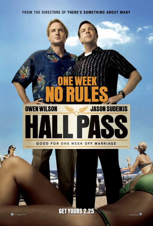 Hall Pass Movie Poster