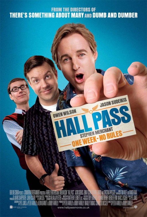 Hall Pass Movie Poster