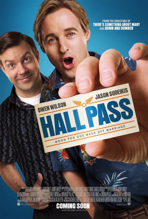 Hall Pass Movie Poster