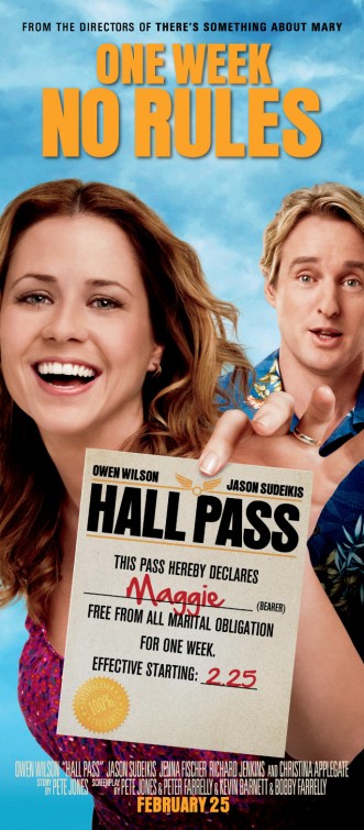 Hall Pass Movie Poster