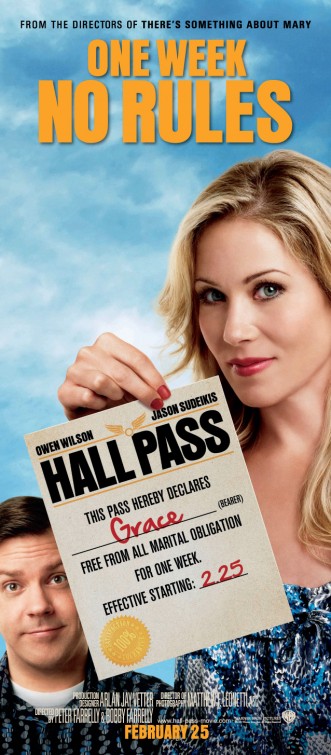 Hall Pass Movie Poster