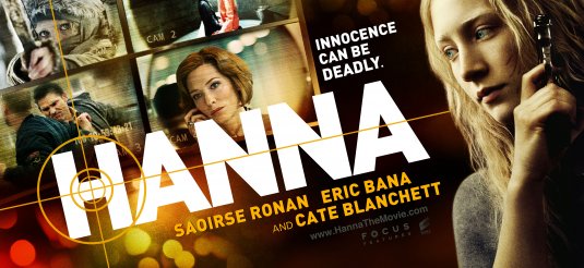 Hanna Movie Poster