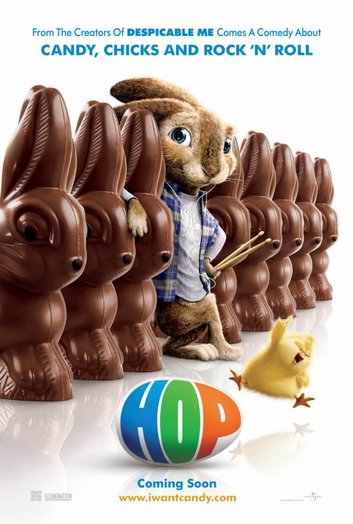 Hop Movie Poster