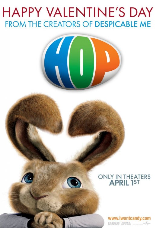 Hop Movie Poster