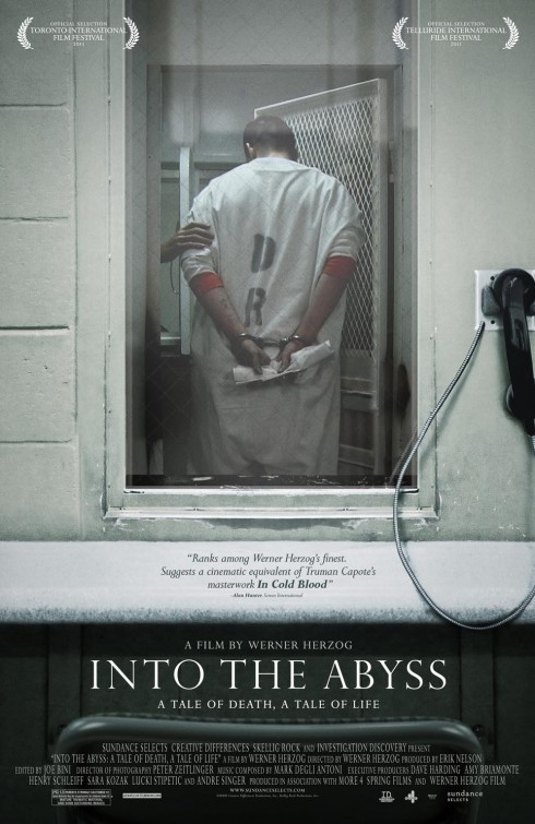 Into the Abyss Movie Poster