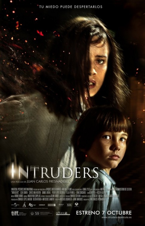 Intruders Movie Poster