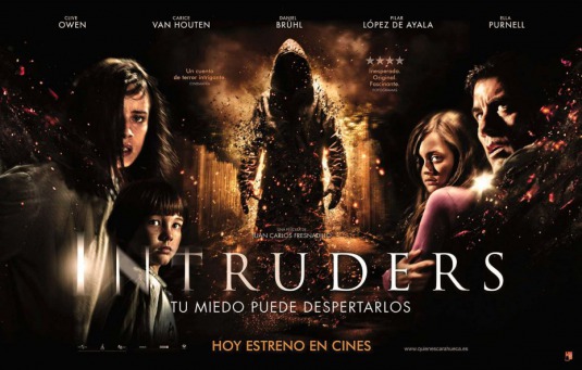 Intruders Movie Poster