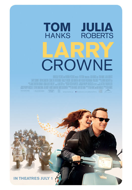 Larry Crowne Movie Poster