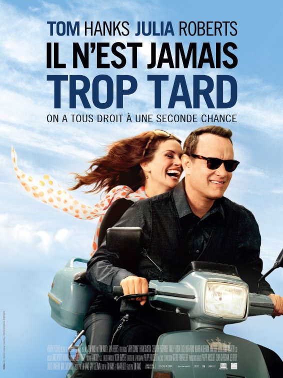 Larry Crowne Movie Poster