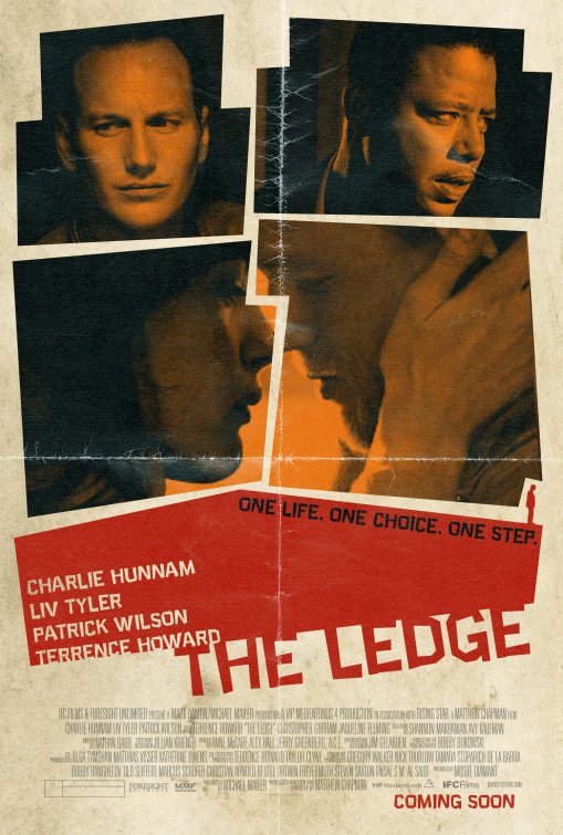 The Ledge Movie Poster