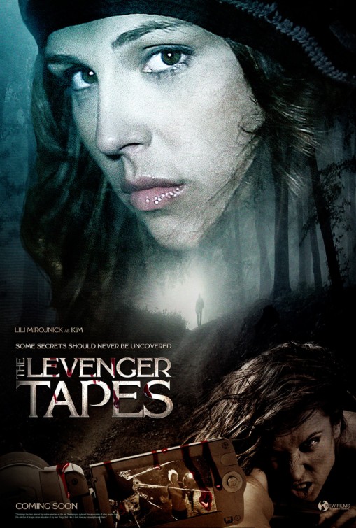 The Levenger Tapes Movie Poster