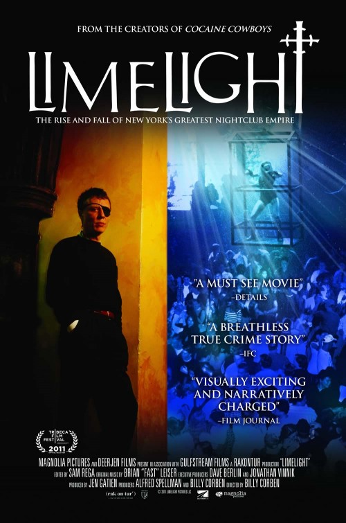 Limelight Movie Poster