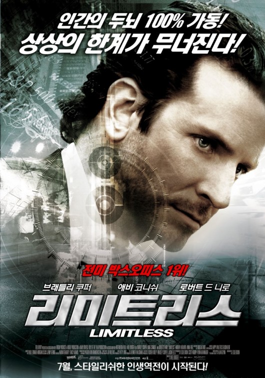 Limitless Movie Poster