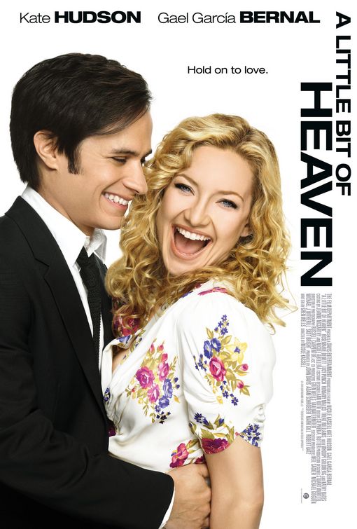 A Little Bit of Heaven Movie Poster