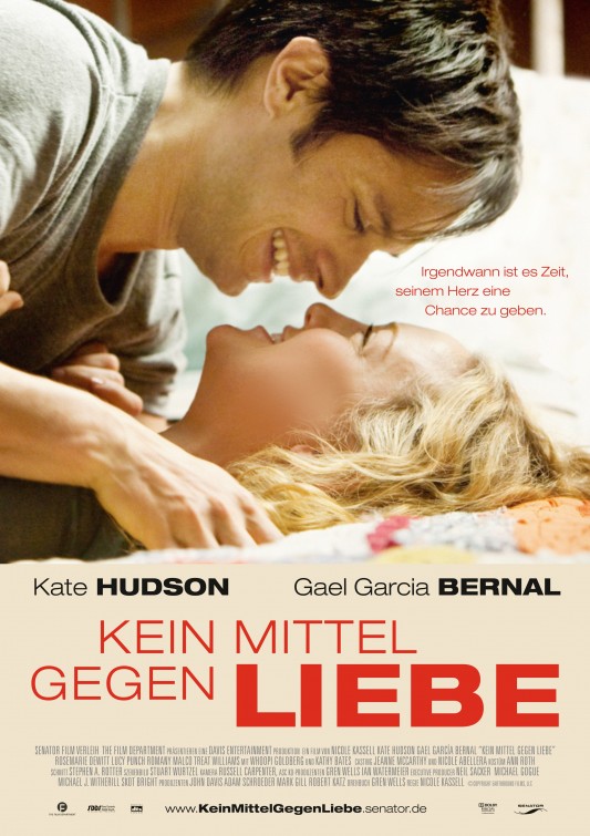 A Little Bit of Heaven Movie Poster