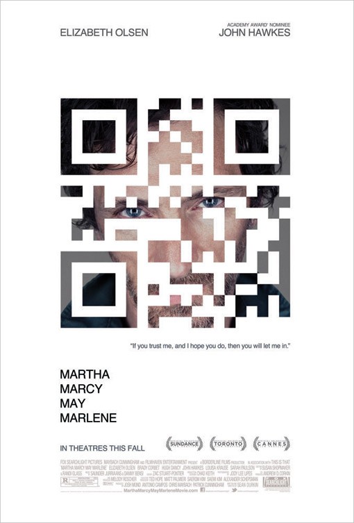 Martha Marcy May Marlene Movie Poster