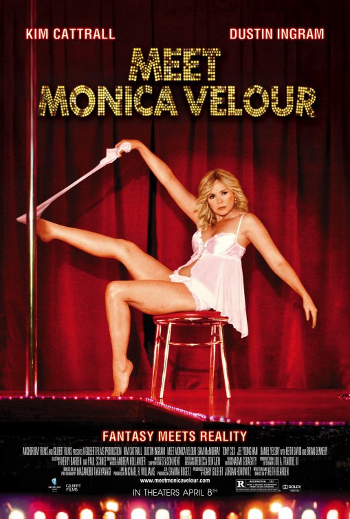 Meet Monica Velour Movie Poster