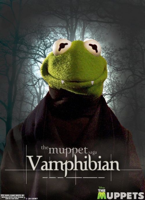 The Muppets Movie Poster