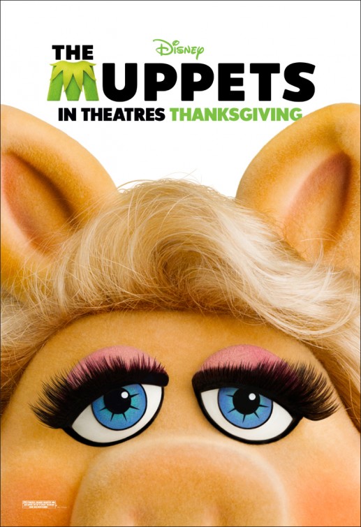 The Muppets Movie Poster