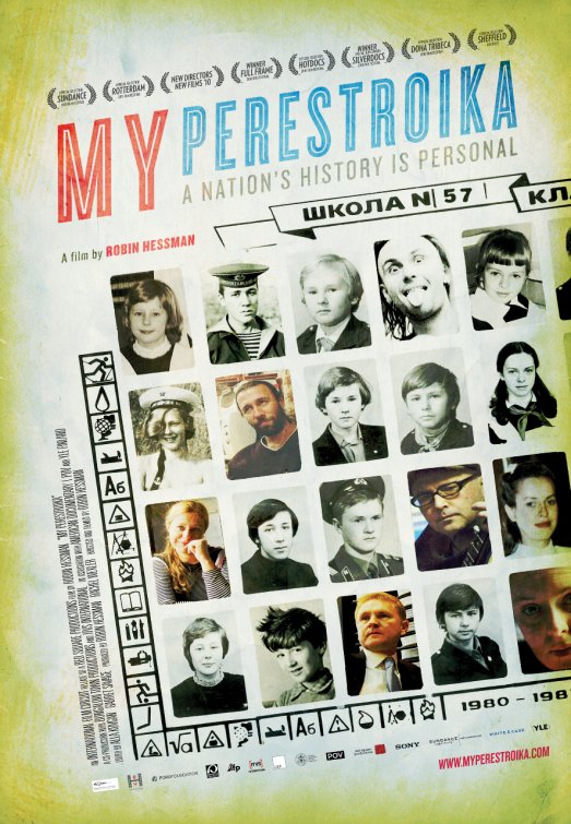 My Perestroika Movie Poster