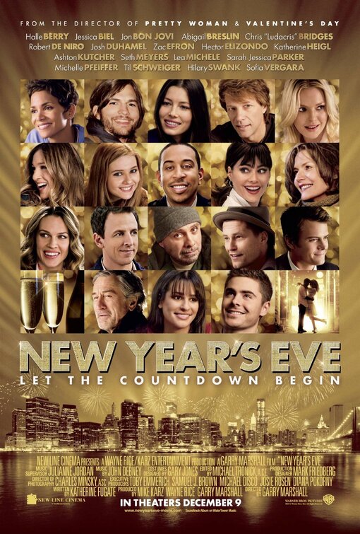 New Year's Eve Movie Poster