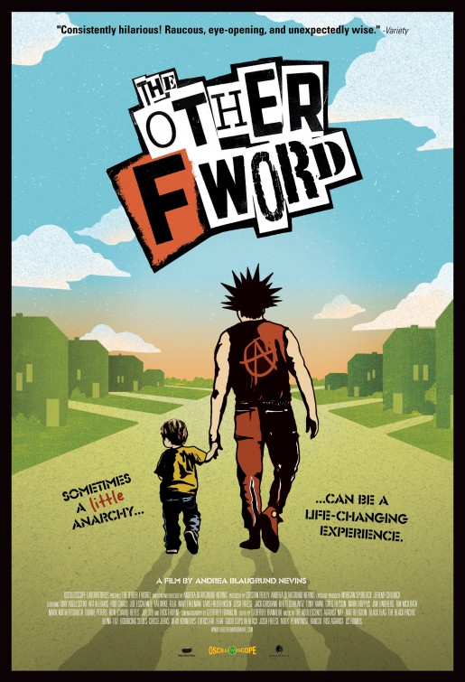 The Other F Word Movie Poster