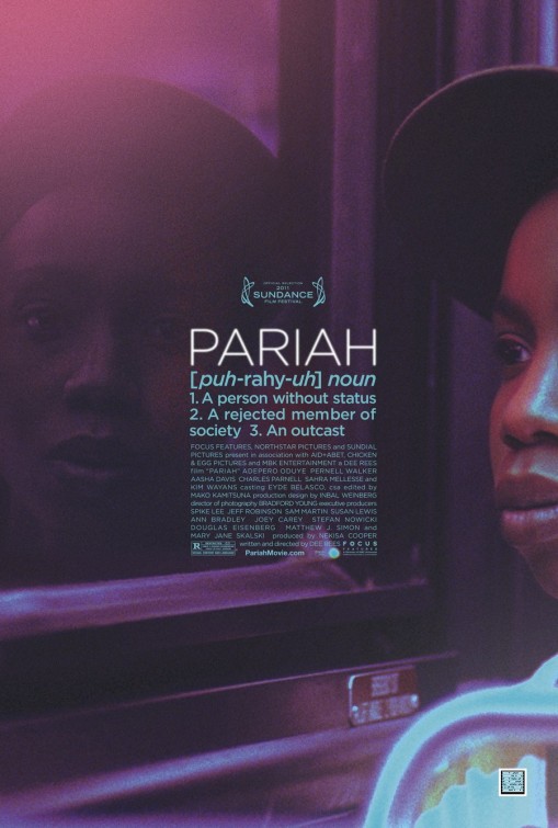 Pariah Movie Poster