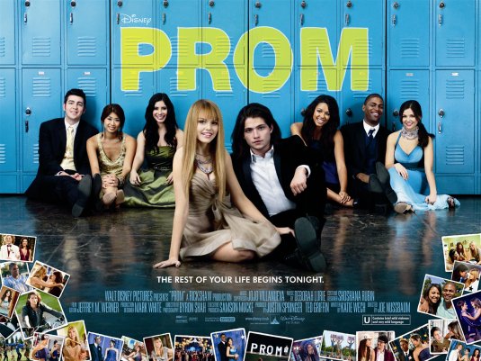 Prom Movie Poster