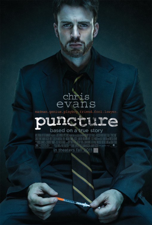 Puncture Movie Poster