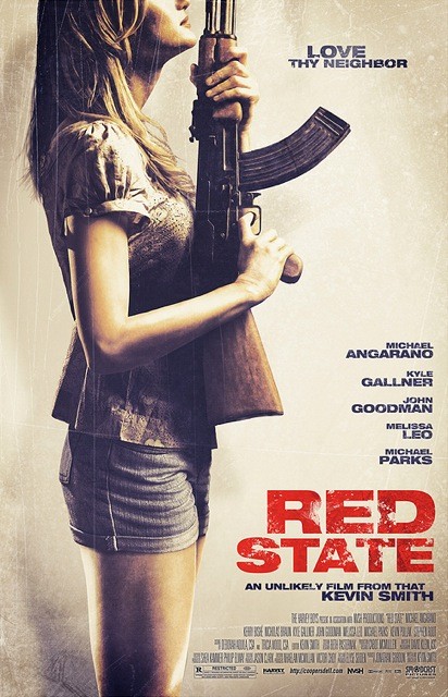 Red State Movie Poster