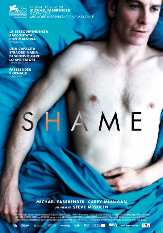 Shame Movie Poster