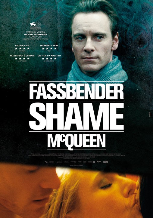 Shame Movie Poster