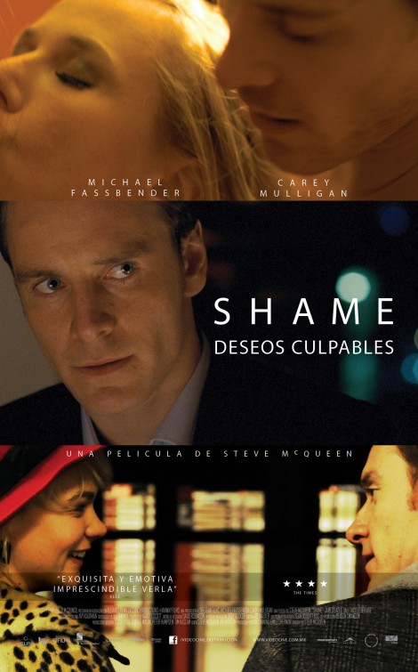 Shame Movie Poster