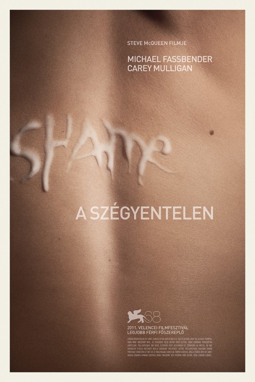 Shame Movie Poster