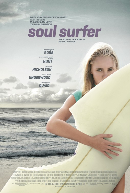 Soul Surfer Movie Poster