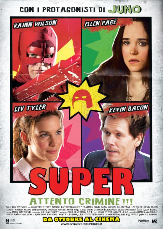 Super Movie Poster